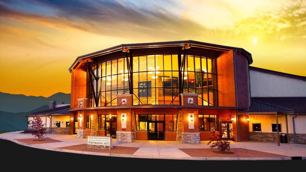 Contact Smoky Mountain Center For The Performing Arts