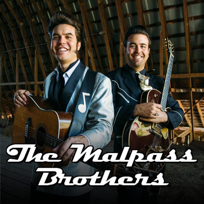 The Malpass Brothers Smoky Mountain Center For The Performing Arts