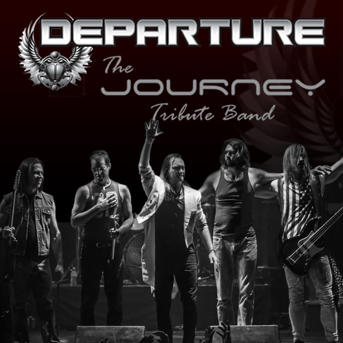 Departure, The Journey Tribute Band Smoky Mountain