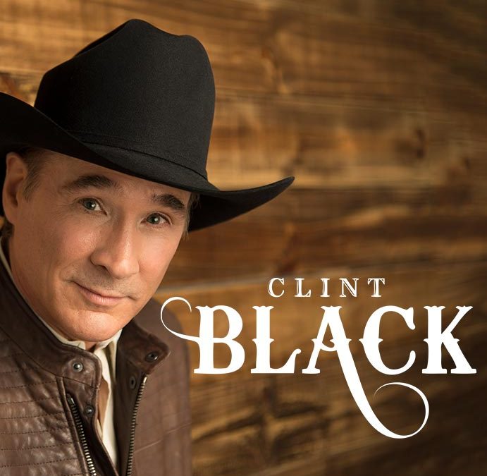 Clint Black at the Smoky Mountain Center for the Performing Arts