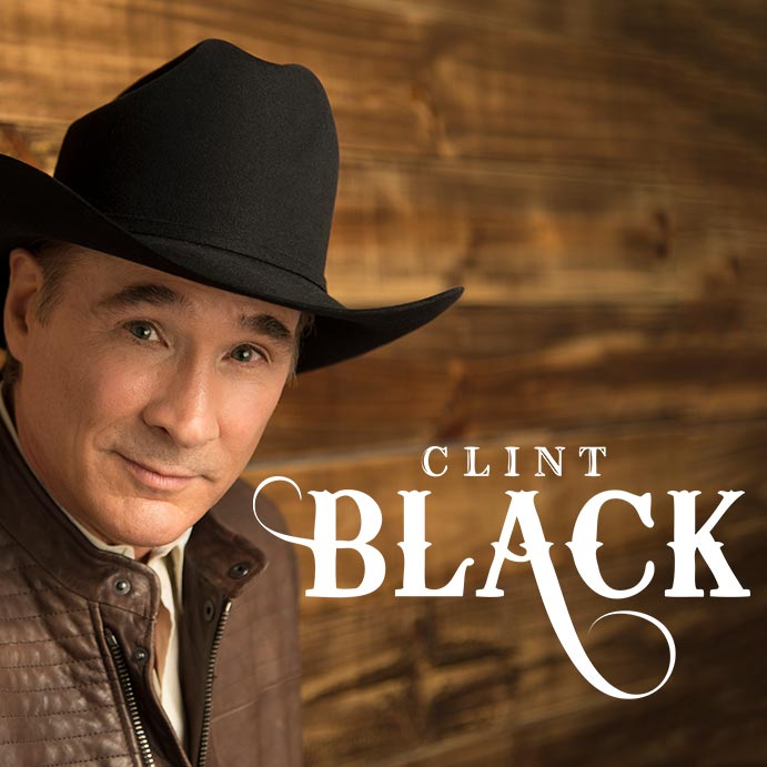 An Evening with Clint Back Smoky Mountain Center For The