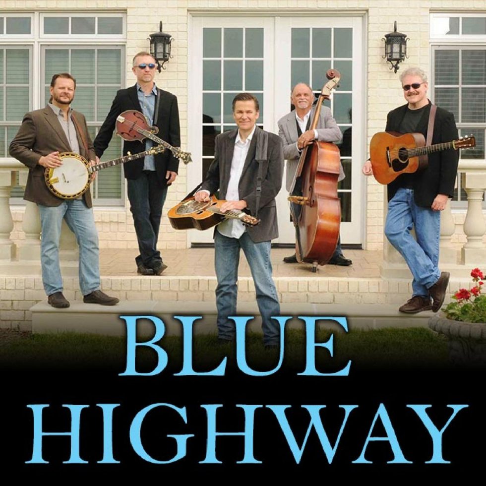 Blue Highway Smoky Mountain Center For The Performing Arts