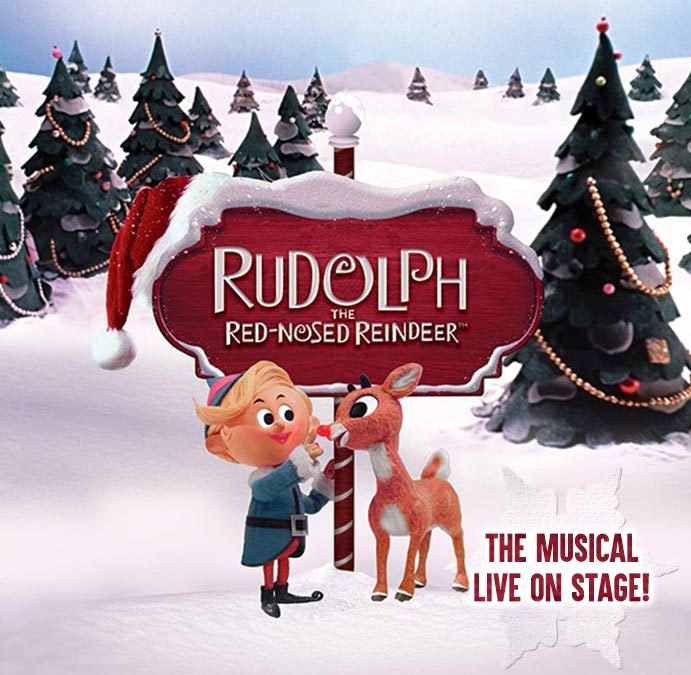 Rudolph the Red Nose Reindeer- The Musical - Smoky Mountain Center For The  Performing Arts