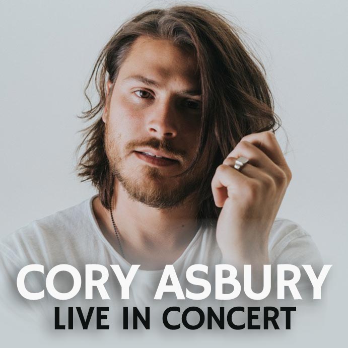 Cory Asbury Live In Concert Smoky Mountain Center For The Performing