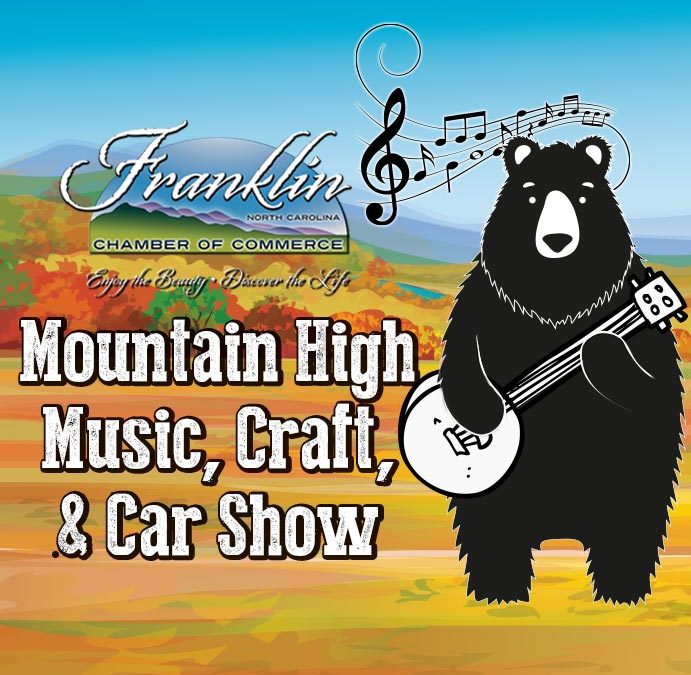 Mountain High Music, Craft & Car Show- Free Event