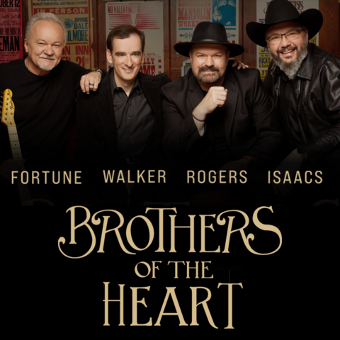 Brothers Of the Heart - Smoky Mountain Center For The Performing Arts