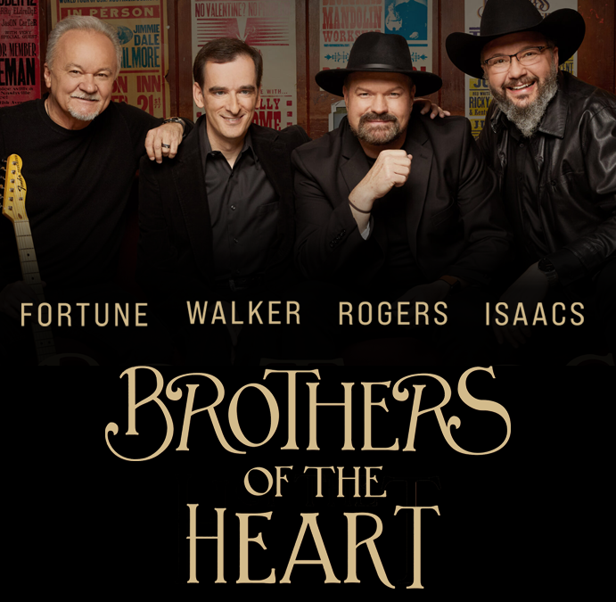 Brothers Of The Heart Tour 2024 Schedule Mari Orelle