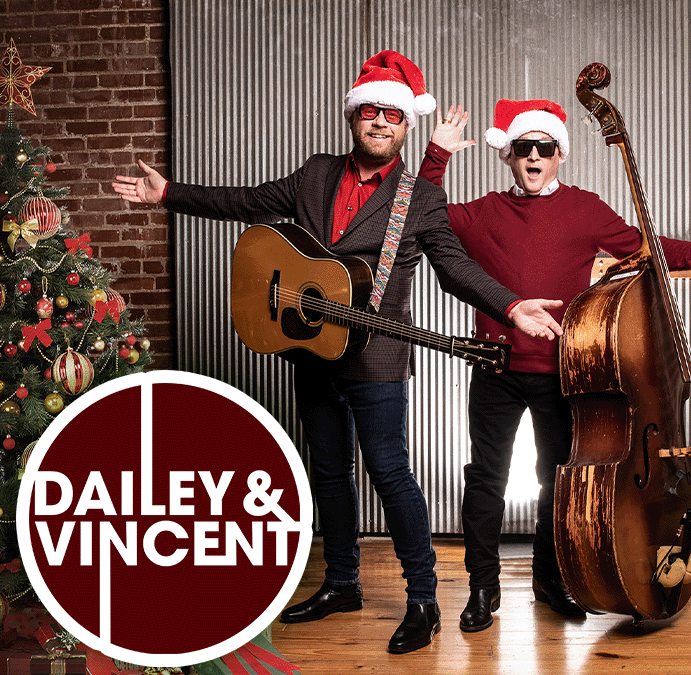 A Dailey & Vincent Christmas Smoky Mountain Center For The Performing