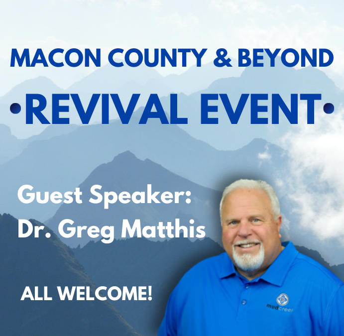Macon County & Beyond Revival Event