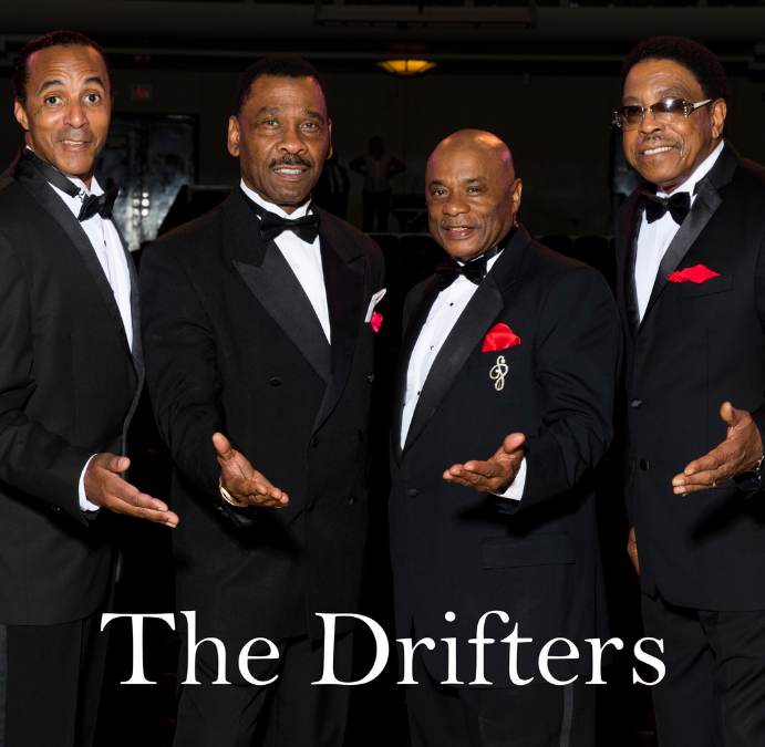 The Drifters - Smoky Mountain Center For The Performing Arts
